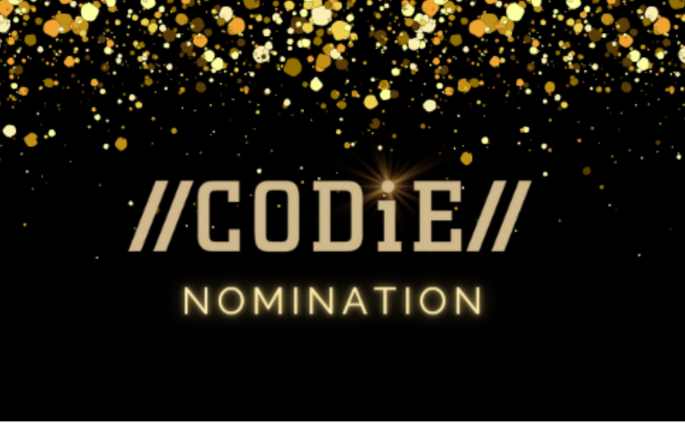Qwickly Nominated For Best Administrative Solution in Educational Technology in the 38th annual CODiE Awards